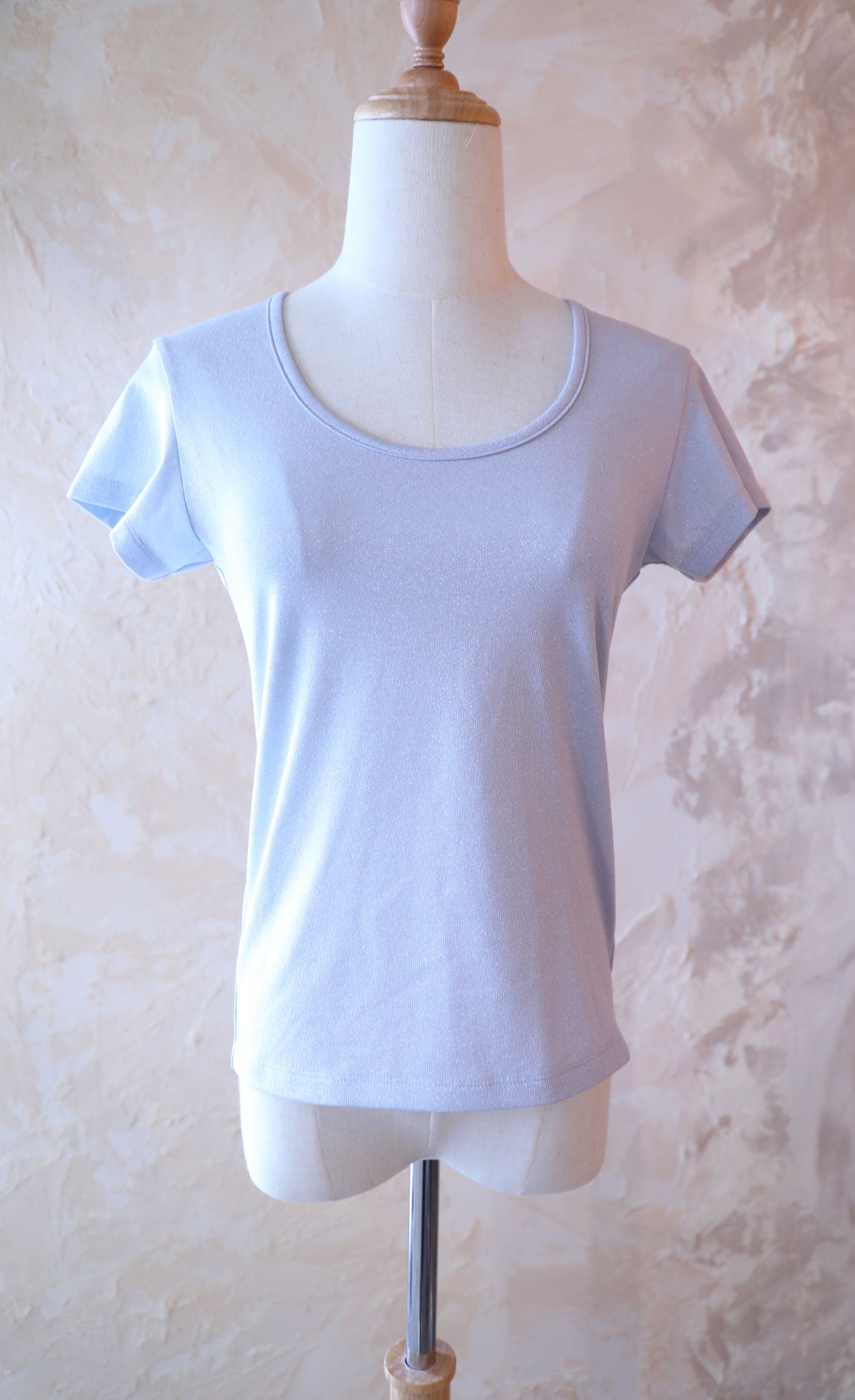 Lame Glow T-shirts / Cool white