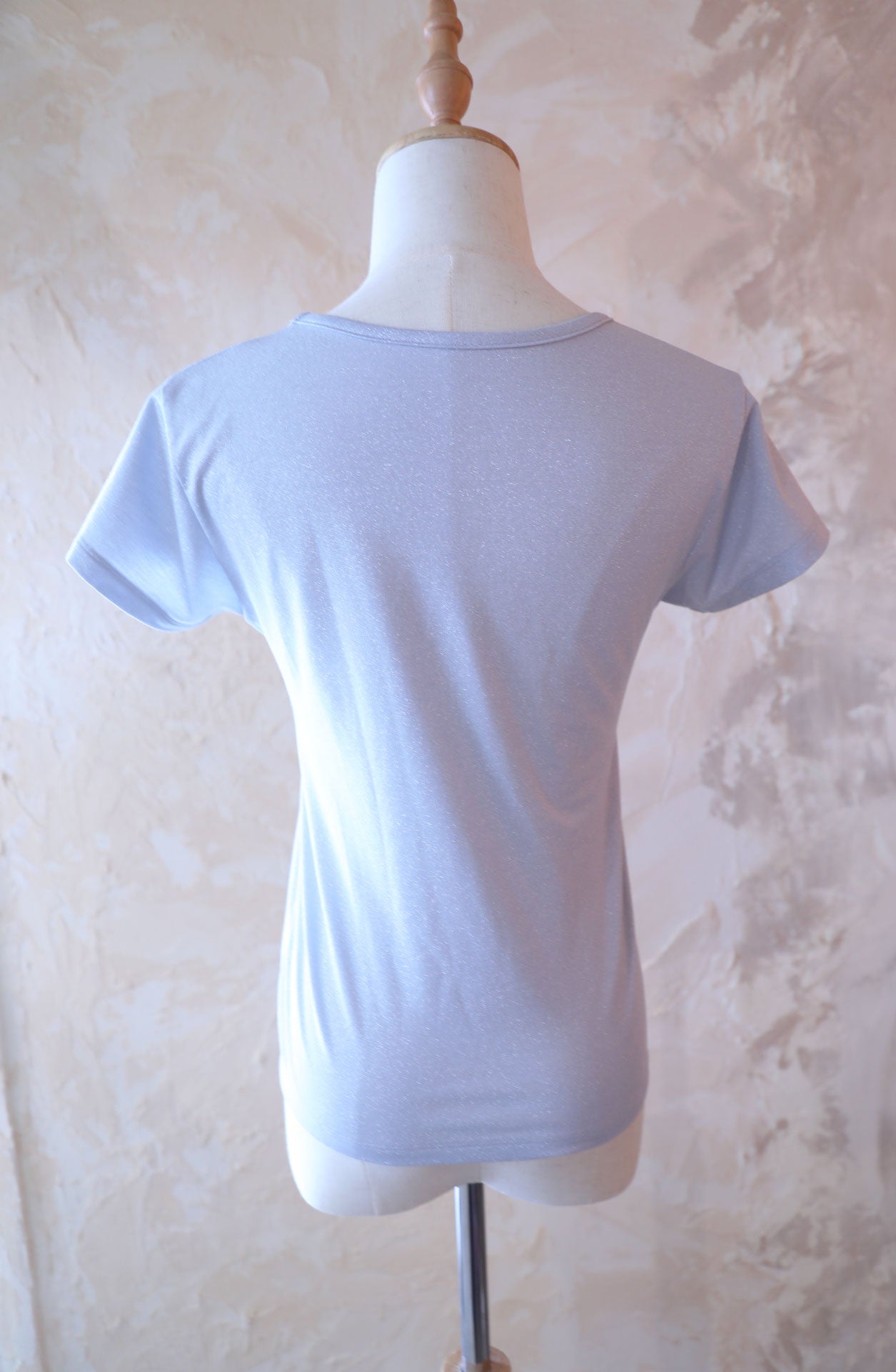 Lame Glow T-shirts / Cool white