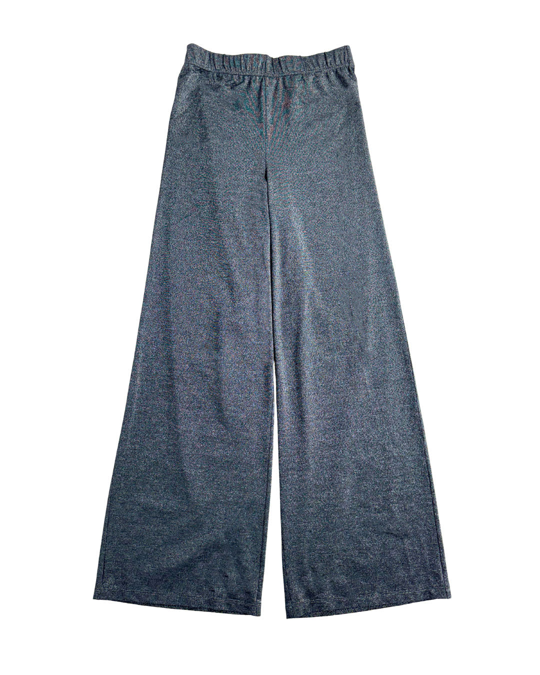 Lame Glow Pants / Moon gray