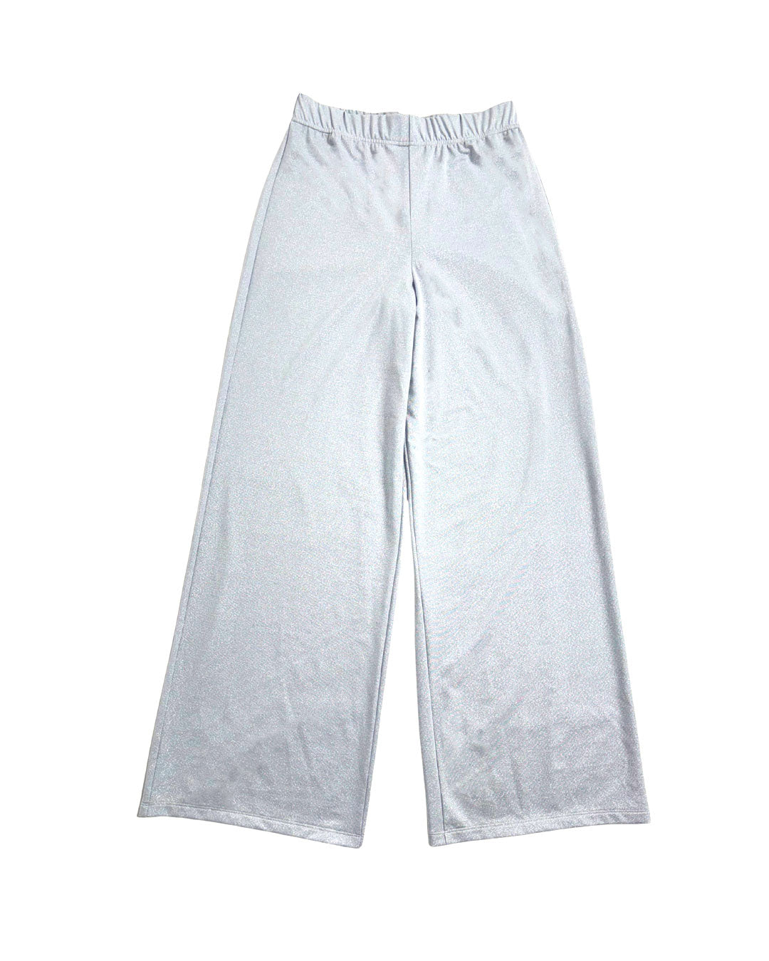 Lame Glow Pants / Cool white