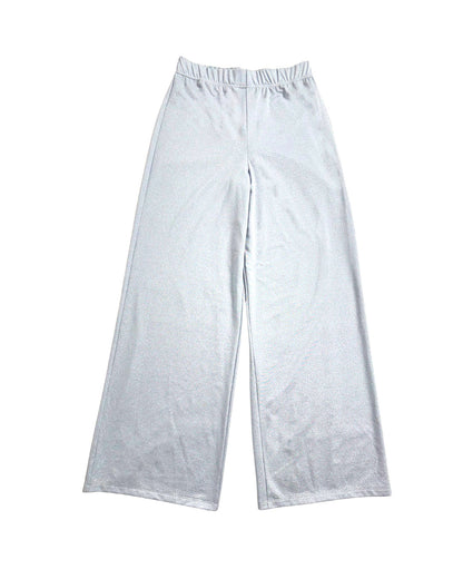 Lame Glow Pants / Cool white